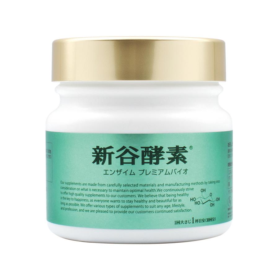 新谷酵素 酵素サプリ 酵母菌 納豆菌 粉末 / エンザイムプレミアム