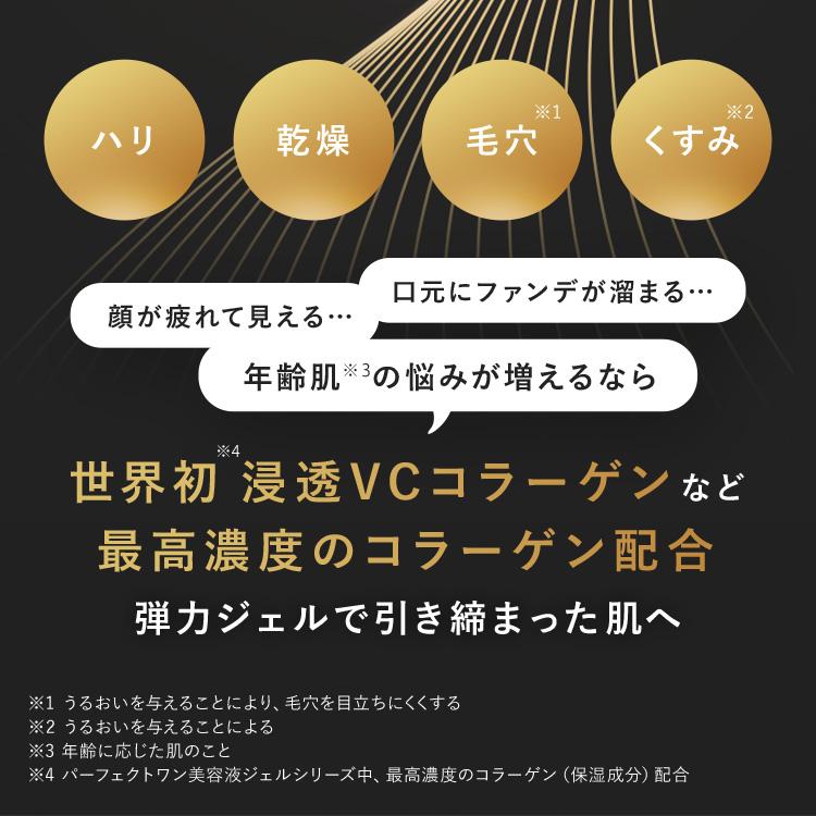 PERFECT ONE（パーフェクトワン） オールインワンジェル リフティング