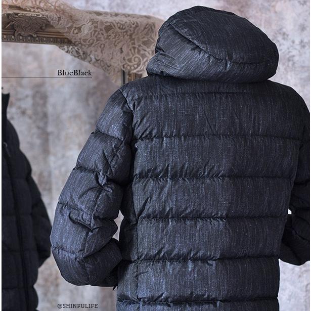 ARMANI COLLEZIONI アルマーニ ダウン ジャケット メンズ フード付