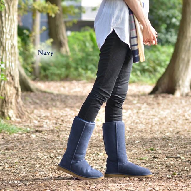 UGG（アグ） クラシックトール ムートン ブーツ 2way レディース