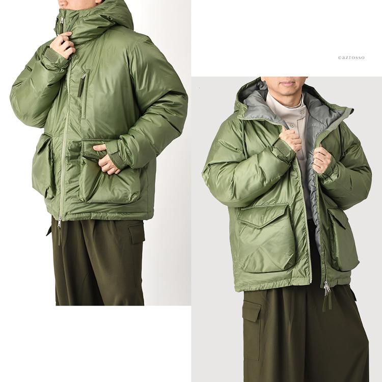 Cape HEIGHTS（ケープハイツ） ダウンジャケット メンズ アウター