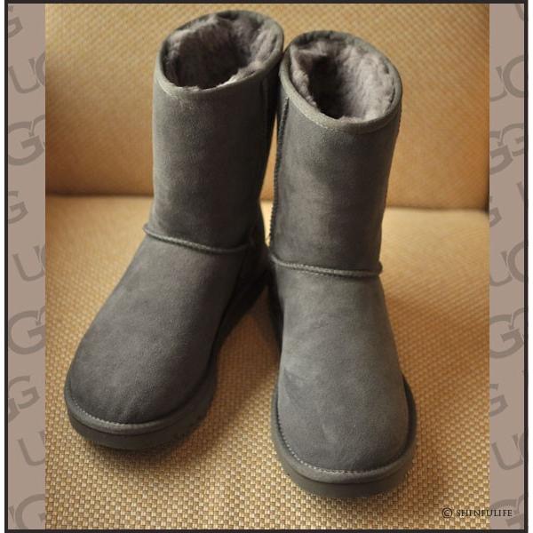 UGG（アグ） ムートンブーツ クラシック ショート ブーツ レディース