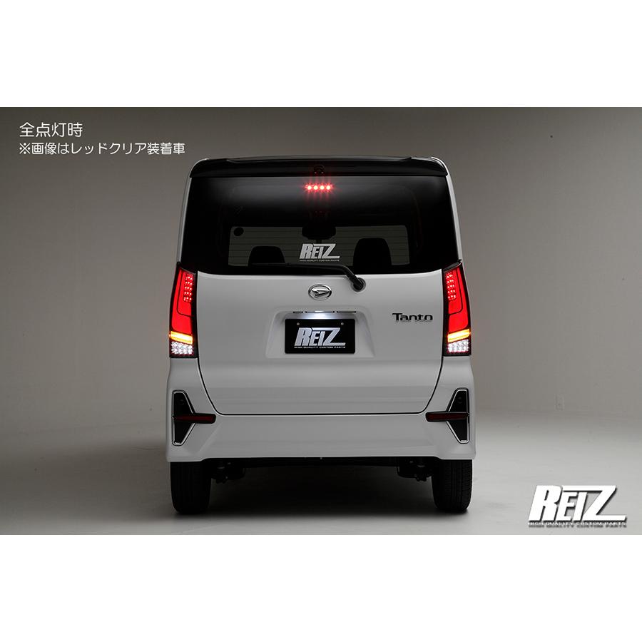 タント [クリア/インナーブラック] LA650S/LA660S タント/タント