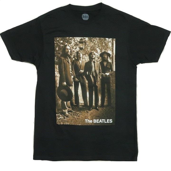 The Beatles ザ・ビートルズ The Beatles tシャツ アビーロード/フォト