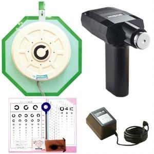 近視/遠視/弱視/乱視の視力回復】【アングルビジョントレーニング機器+