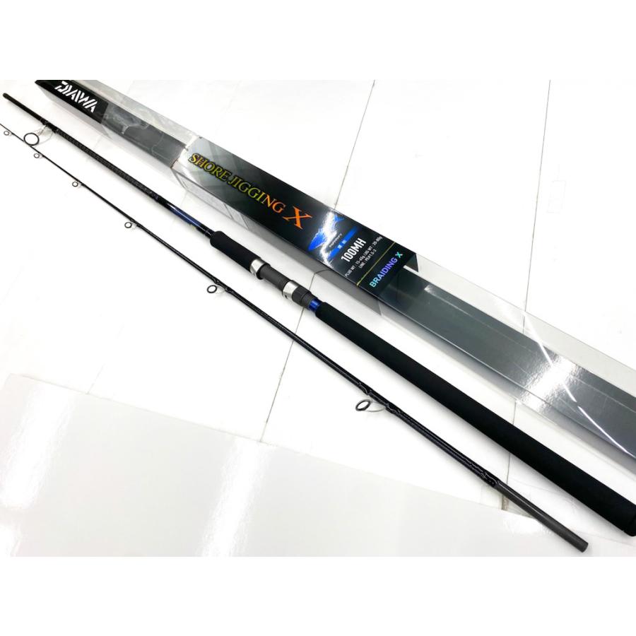 DAIWA（ダイワ） '22 SHOREJIGGING X(ショアジギング X) 100MH
