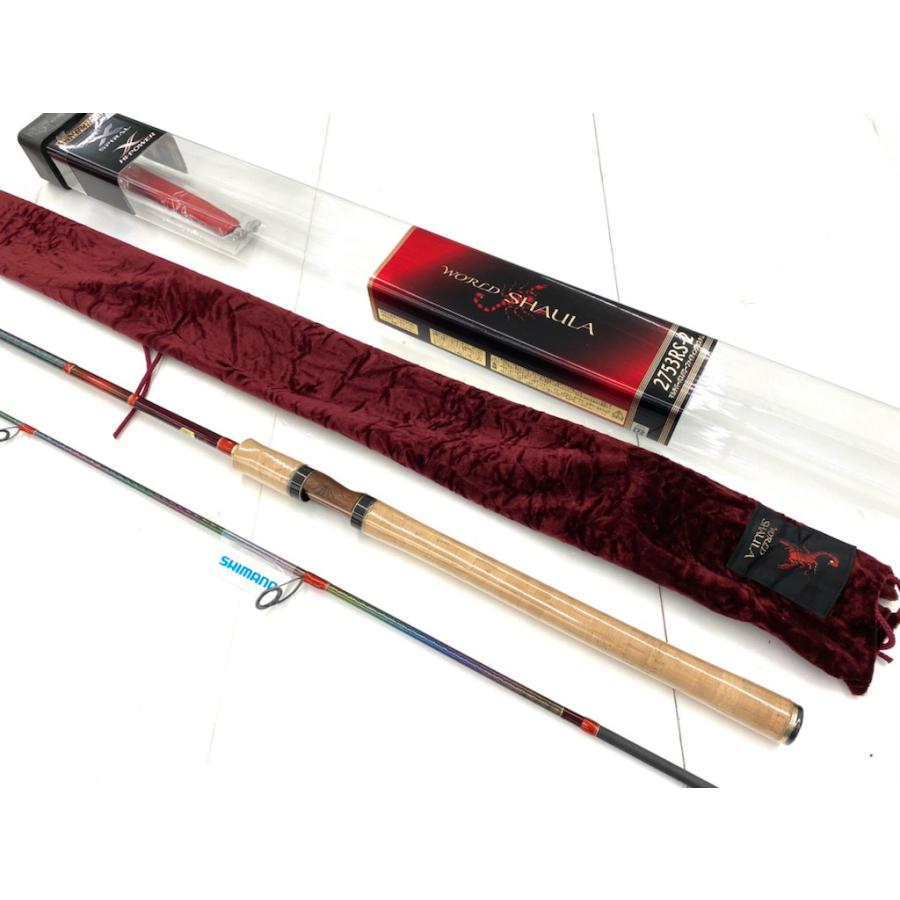 シマノ（SHIMANO） '16 WORLD SHAULA(ワールドシャウラ) 2753RS-2