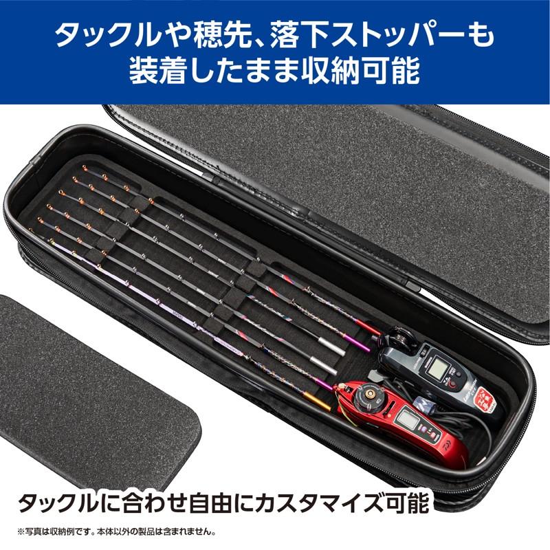 VARIVAS（バリバス） 公魚工房 タックルケース VABA-96 (タックル