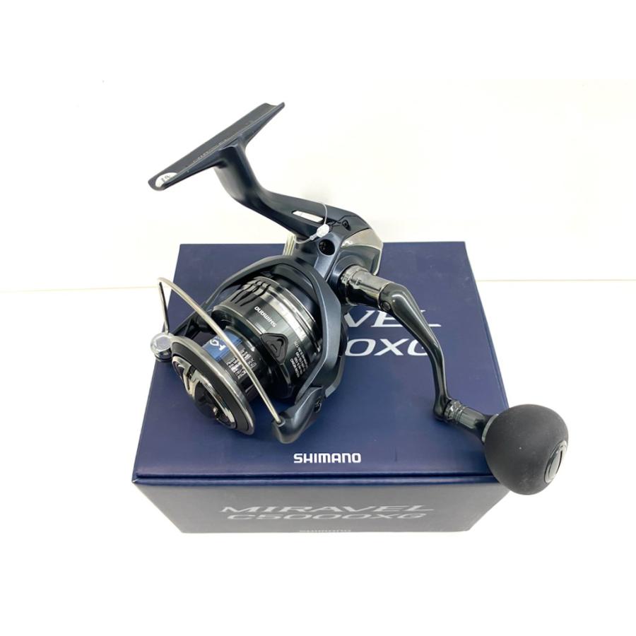 シマノ（SHIMANO） '22 MIRAVEL(ミラベル) C5000XG (スピニングリール