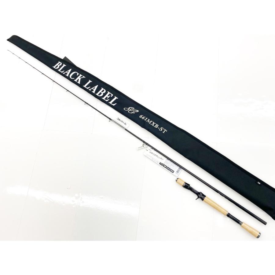 DAIWA】 19ブラックレーベル LG 631MRB BLX 訳あり】ダイワ ブラック