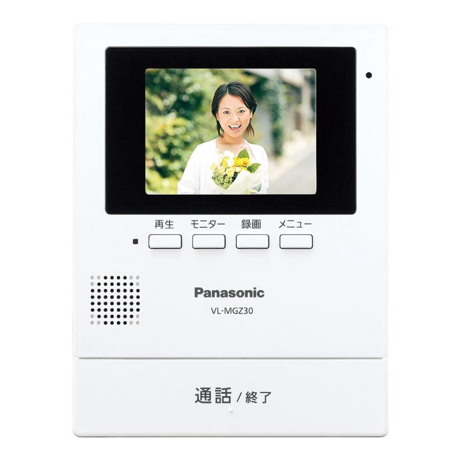 Panasonic（パナソニック） ワイヤレステレビドアホン 配線工事不要