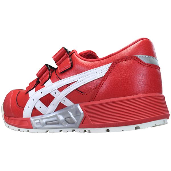 ウィンジョブ アシックス 安全靴 CP305 AC メンズ ブラック ホワイト