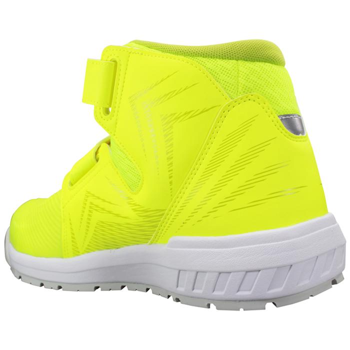 ウィンジョブ アシックス 安全靴 CP120 1273A062 ブラック レッド