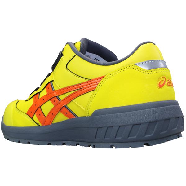 ウィンジョブ 安全靴 アシックス CP306 BOA メンズ ダイヤル式 ボア