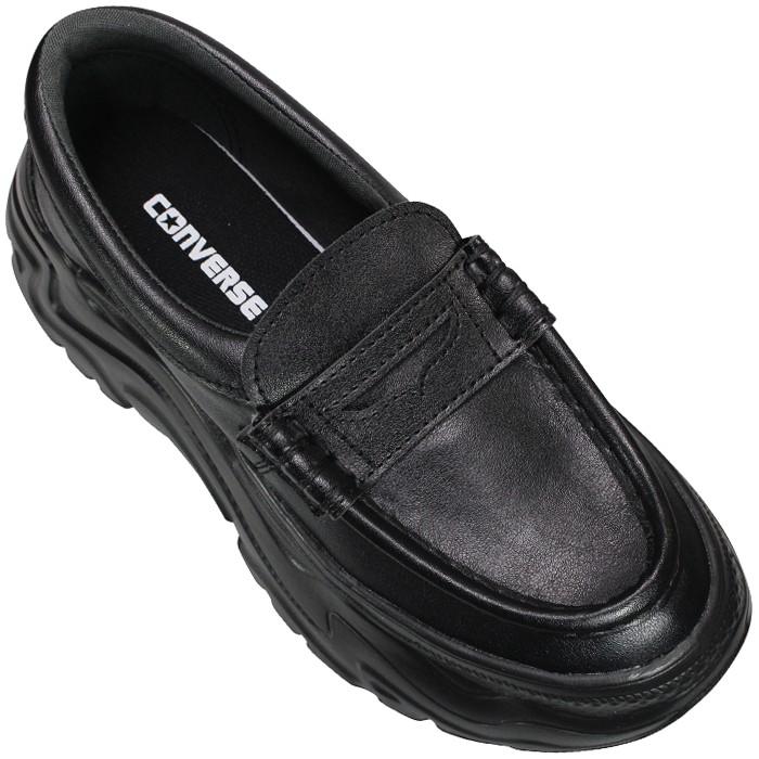 CONVERSE（コンバース） 厚底ローファー シティハイクローファー