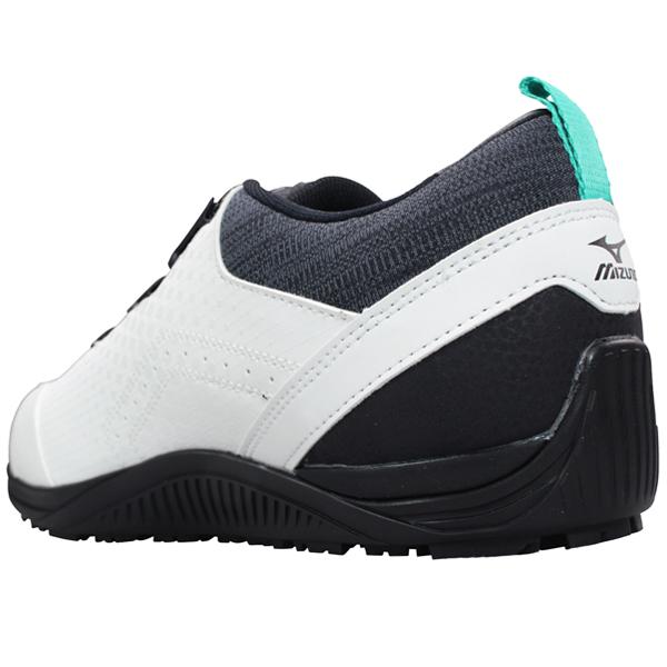 MIZUNO（ミズノ） 安全靴 オールマイティTD 2 51L BOA F1GA2402 25.5cm