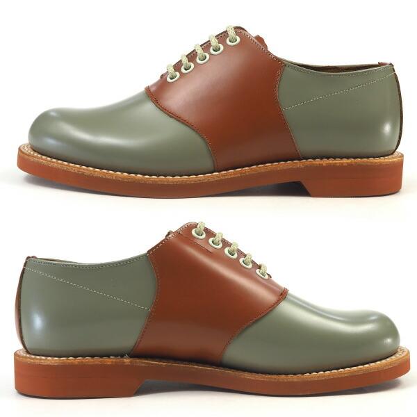 REGAL（リーガル） サドルシューズ ウィメンズ サドルオックスフォード