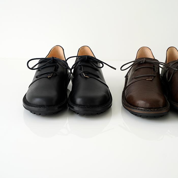 trippen（トリッペン） HAFERL ハーフェル レースアップシューズ