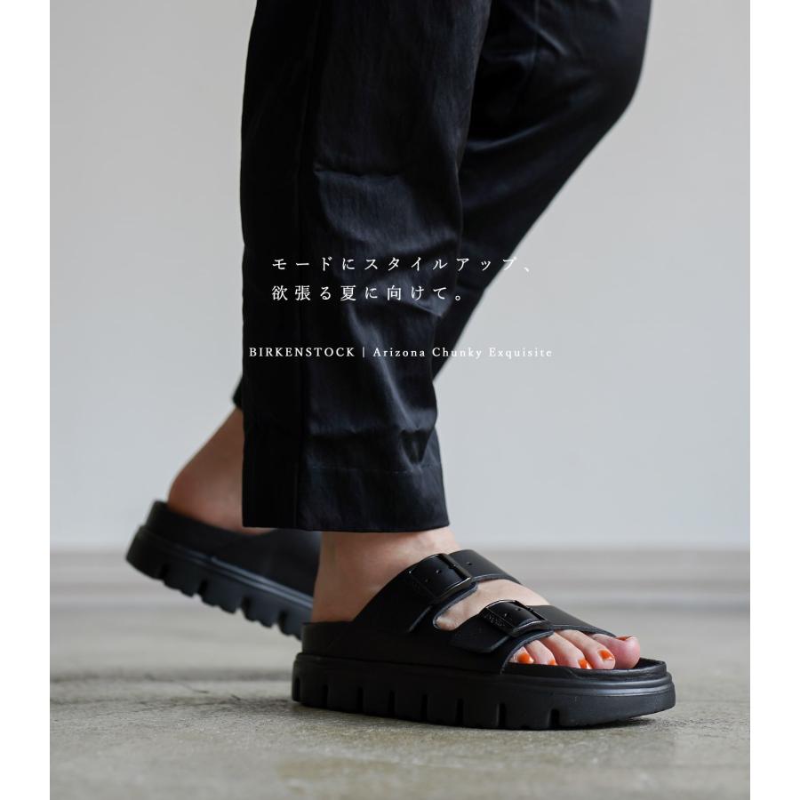 BIRKENSTOCK（ビルケンシュトック） サンダル レディース ブラック