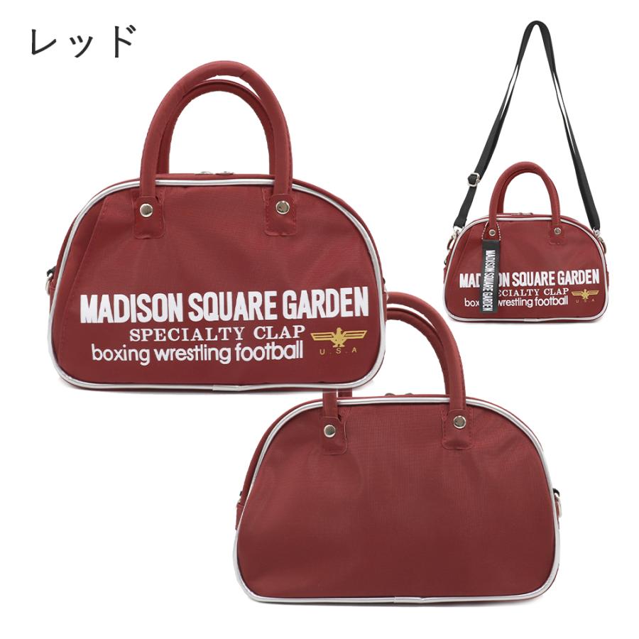 MADISON SQUARE GARDEN マジソンスクエアガーデン ショルダーバッグ