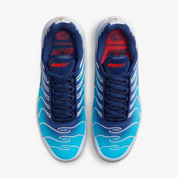 エア マックス NIKE Air Max Plus Golf NRG P25 Blue Lightning ナイキ