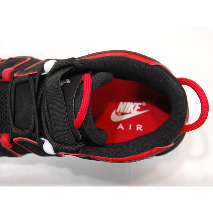 エア モア アップテンポ NIKE Air More Uptempo 96 Black/University