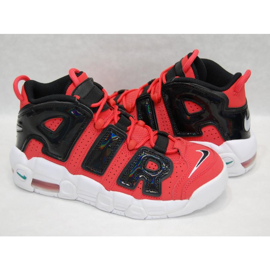 エア モア アップテンポ NIKE Air More Uptempo GS Lobster/Black