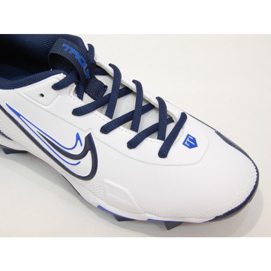 NIKE（ナイキ） NIKE Force Trout 9 Keystone BG White/Midnight Navy