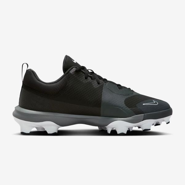 NIKE（ナイキ） NIKE Force Trout 9 Pro MCS Black/Metallic Silver