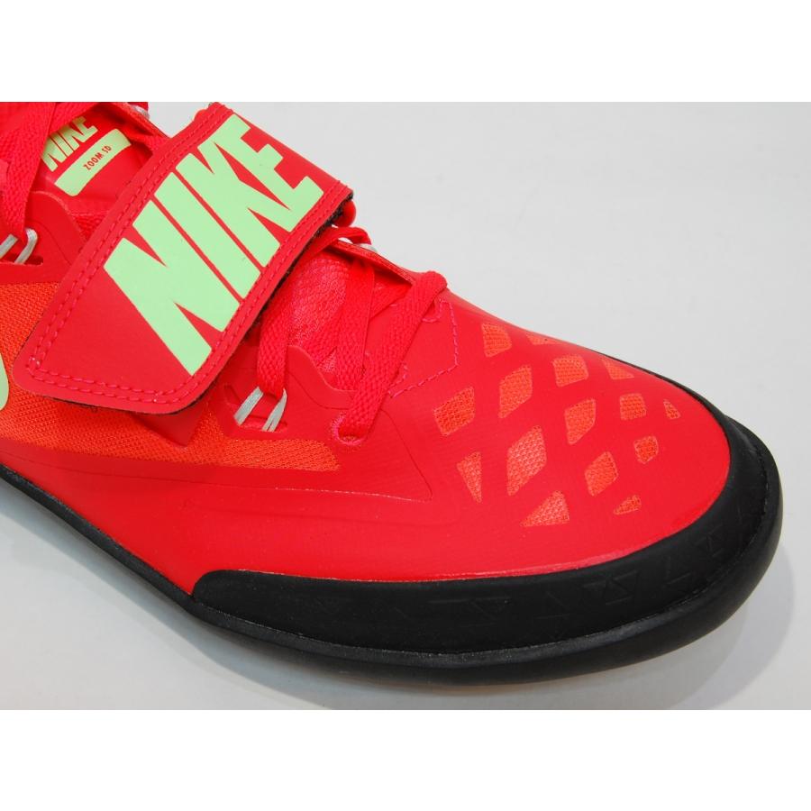 NIKE（ナイキ） NIKE Zoom SD 4 bright crimson/hyper orange ズーム