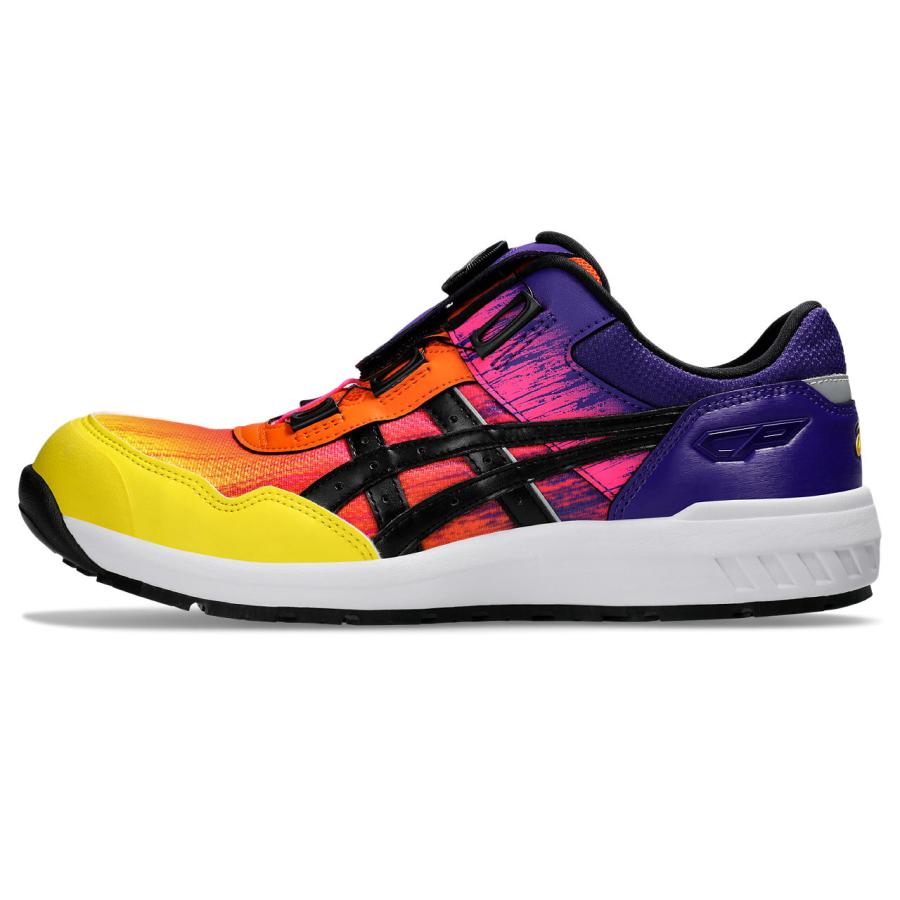 ウィンジョブ ASICS WORKING SHOES アシックス 安全靴 限定生産カラー