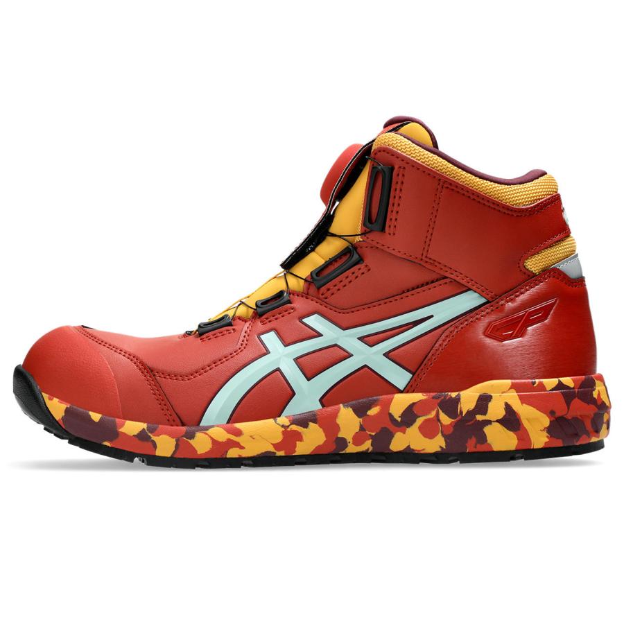 ウィンジョブ 限定生産カラー ASICS WORKING SHOES アシックス 安全靴