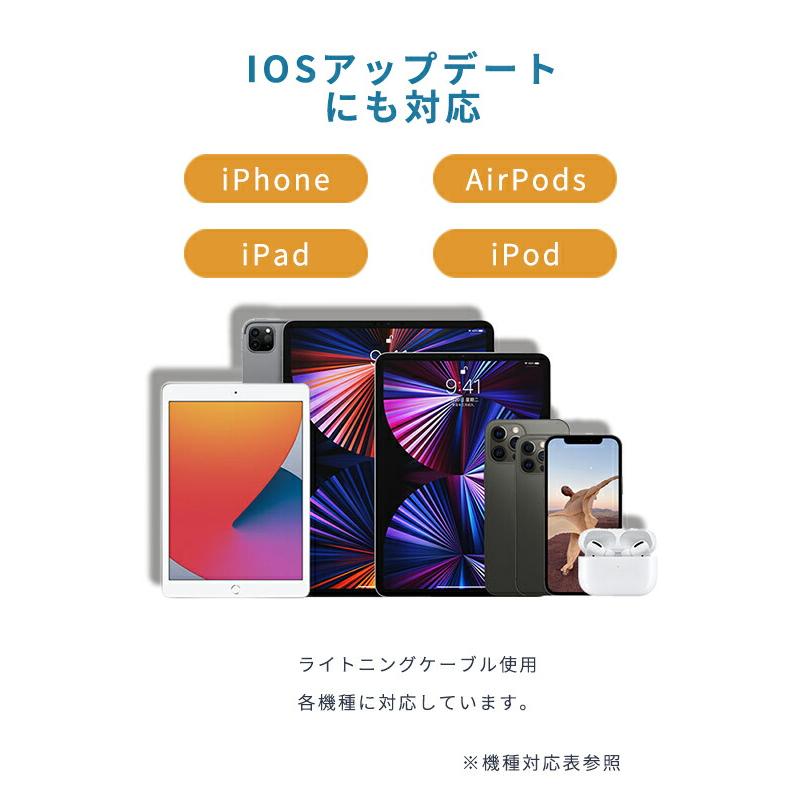 iPhone 充電器 本体 急速 iPhone充電機 iPhone8 スマホ アイフォン