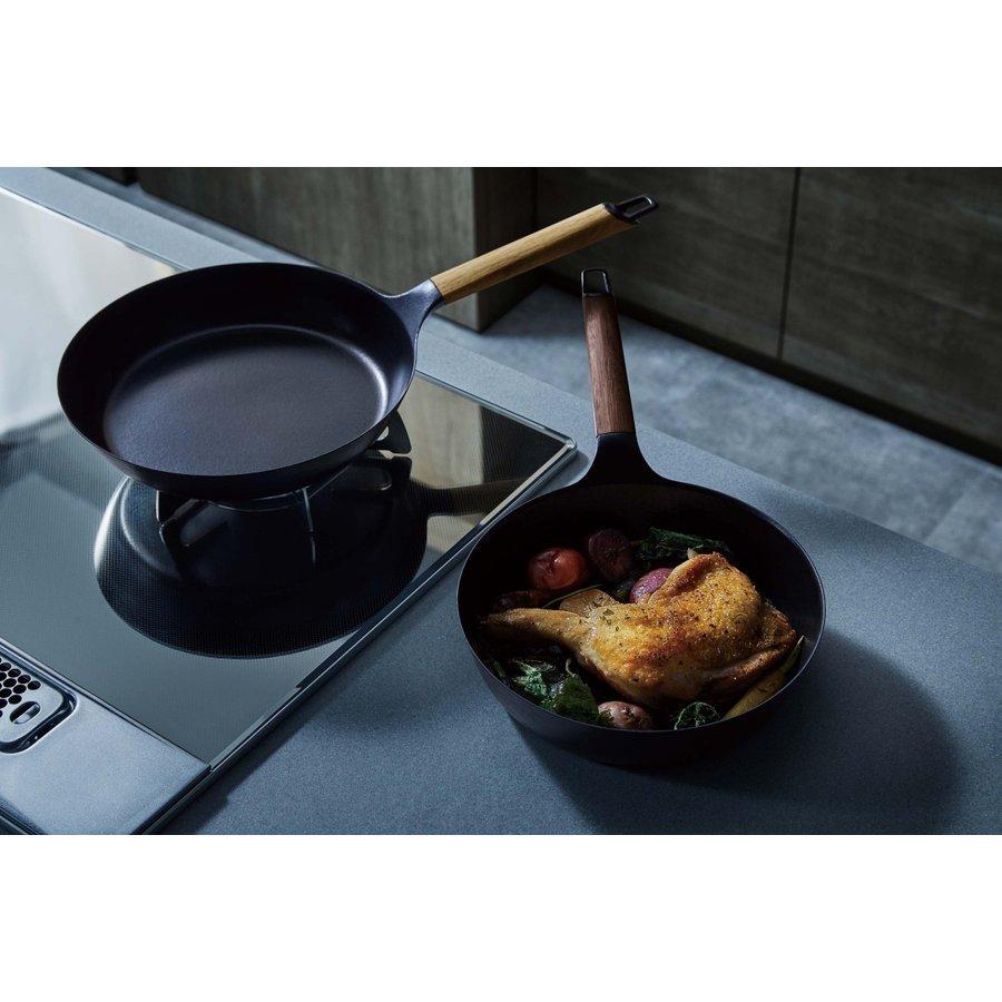 VERMICULAR（バーミキュラ） フライパン 24cm 深型/FP24-WN