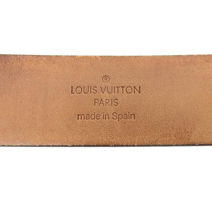 LOUIS VUITTON（ルイ・ヴィトン） モノグラム サンチュール キャレ 腰