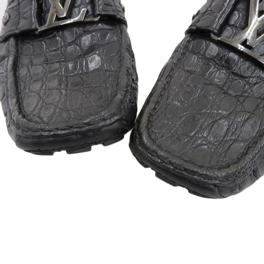 LOUIS VUITTON（ルイ・ヴィトン） モンテカルロ ラインローファー