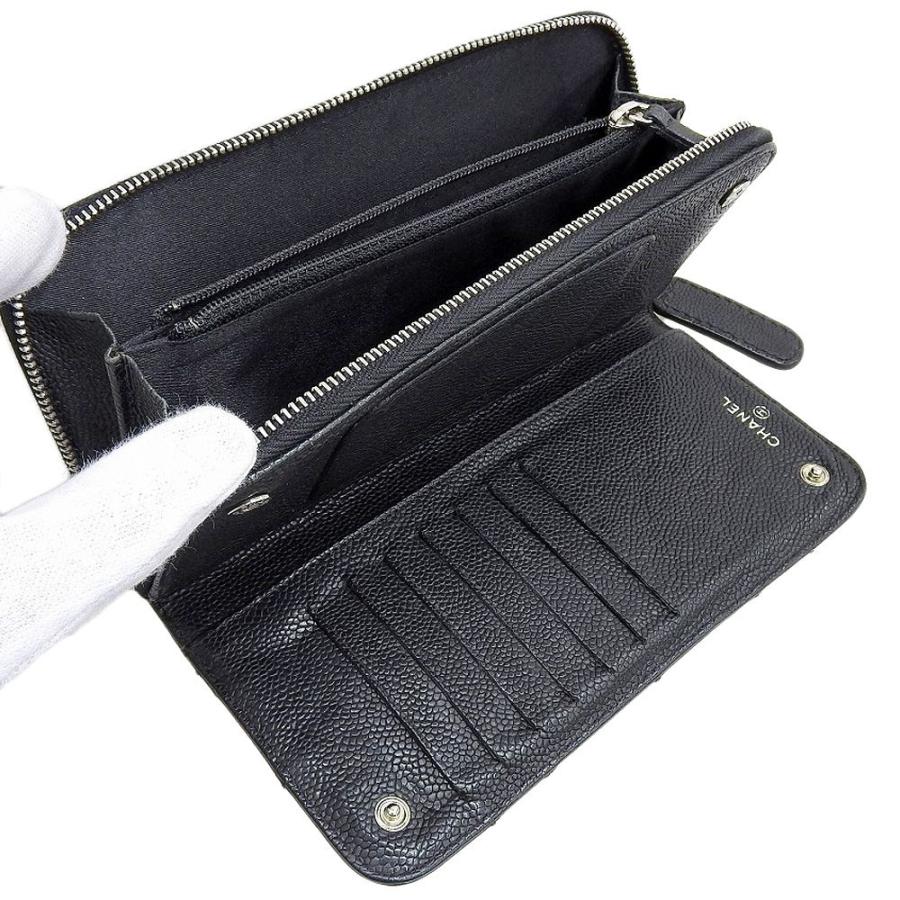 CHANEL（シャネル） 本物保証 箱付 ココマーク ロゴ ラウンド