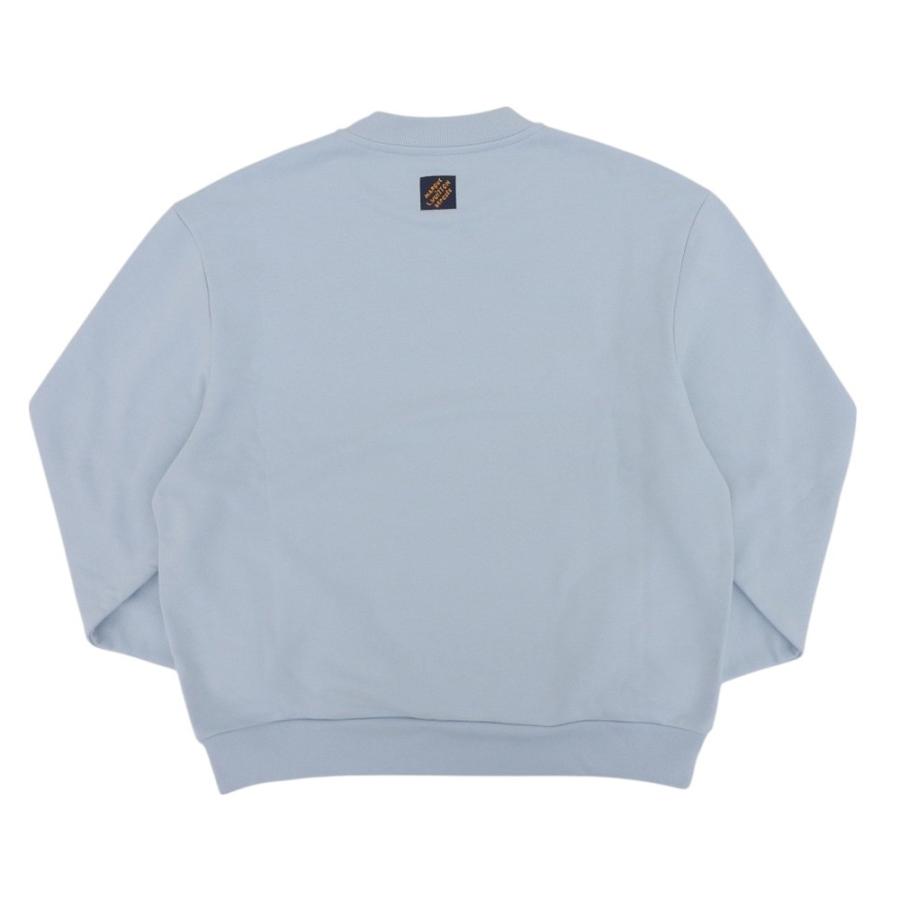 LOUIS VUITTON（ルイ・ヴィトン） エンブロイダリー トレーナー M