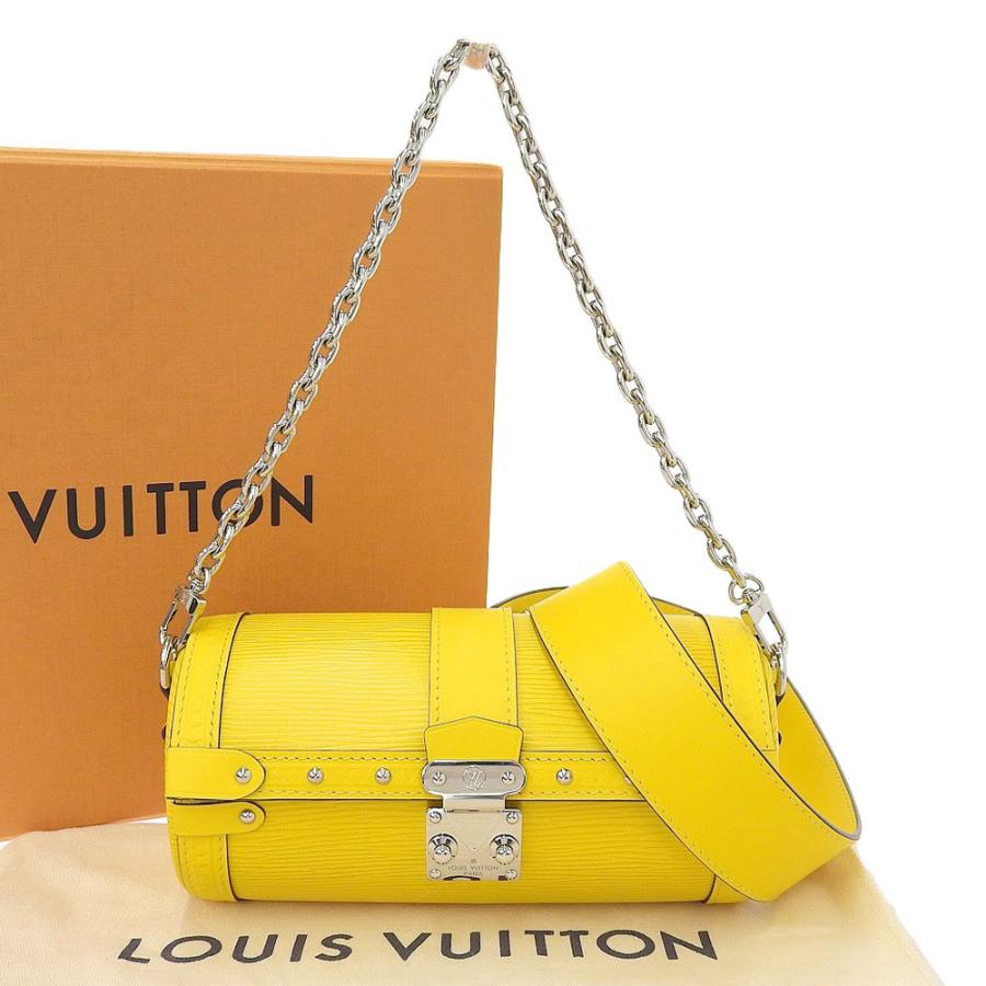 LOUIS VUITTON（ルイ・ヴィトン） エピ パピヨン トランク ショルダー