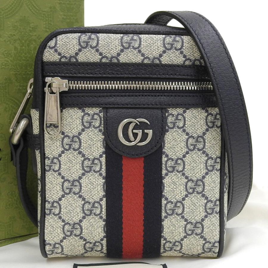 Ophidia グッチ GUCCI オフィディア GGスプリーム インターロッキングG