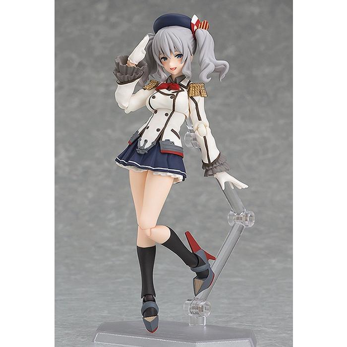 figma 艦隊これくしょん -艦これ- 鹿島 : anihobiヤフー店 - 通販