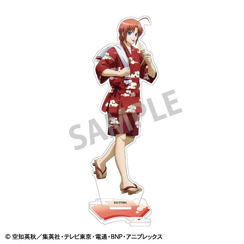 銀魂 アクリルスタンド＿神威 : anihobiヤフー店 - 通販 - Yahoo