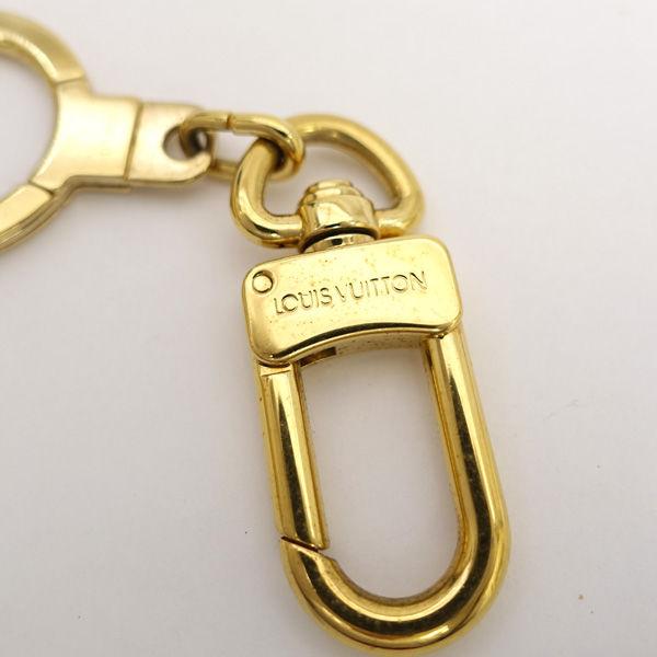 LOUIS VUITTON（ルイ・ヴィトン） アノクレGP キーリング アクセサリー