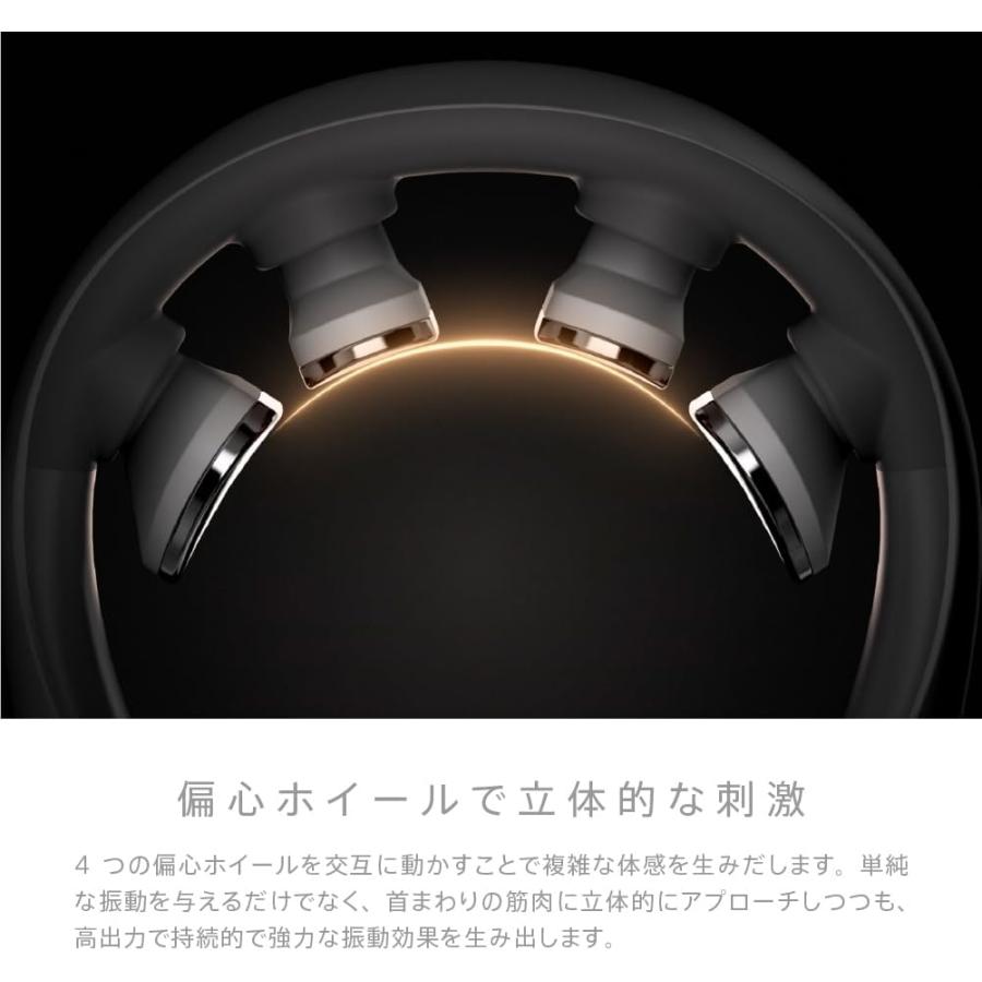 eviden スマートネック 極 HL-SK53 首用EMS : Beautiful Life ヤフー店