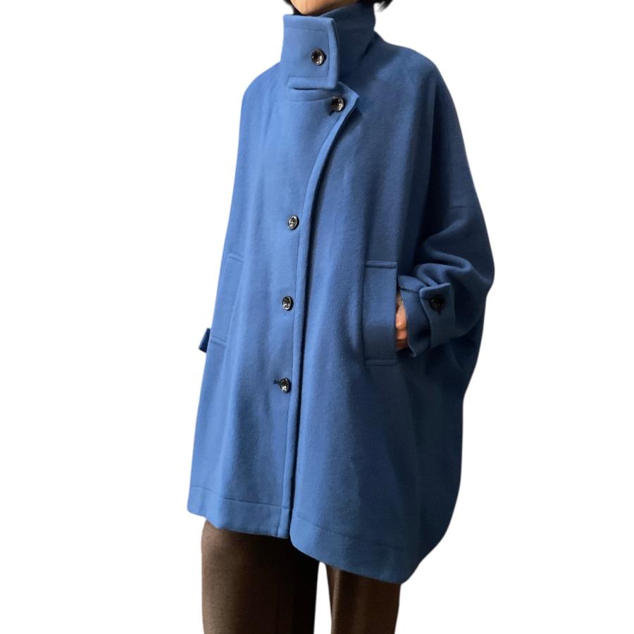 Lallia Mu（ラリア・ムー） 【SALE 10%off】Lallia Mu スタンドカラー