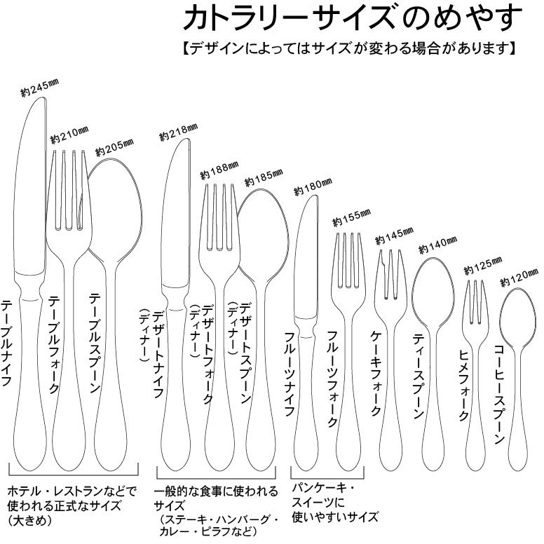 SAKS カトラリーセット Saks Super700 ゼウス 2人用 10pc ナイフ