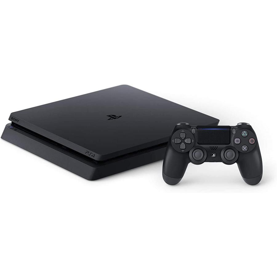 PS4 PlayStation 4 ジェット・ブラック 500GB CUH-2200AB01 新品未使用
