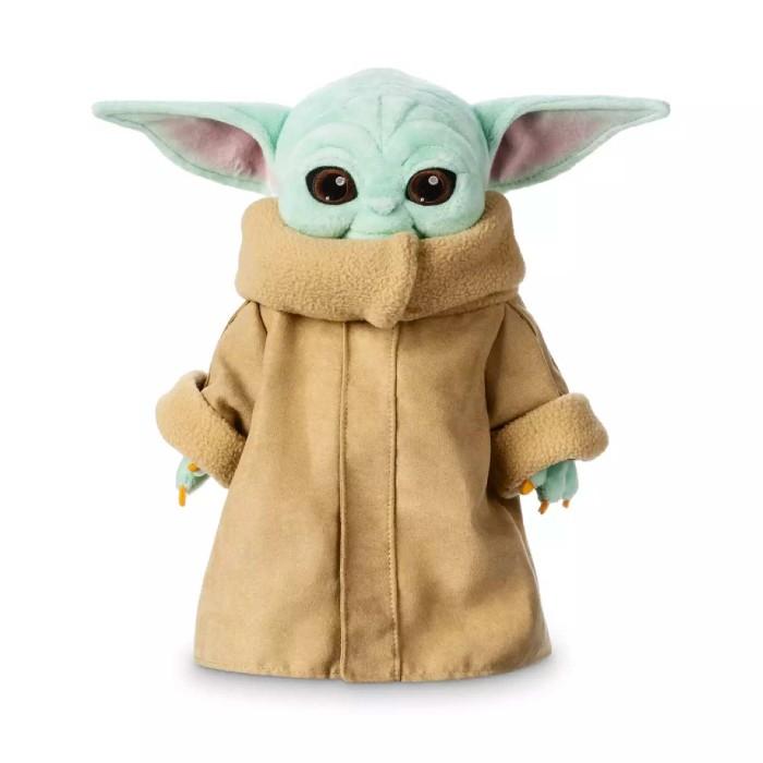 並行輸入品】 スターウォーズ グローグー チャイルド ぬいぐるみ