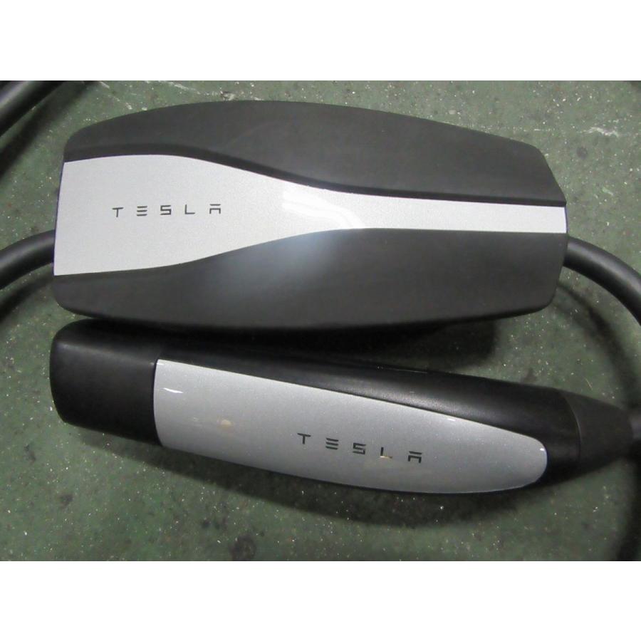 テスラ TESLA 電気自動車 EV車 純正 GEN2 モバイルコネクター 充電