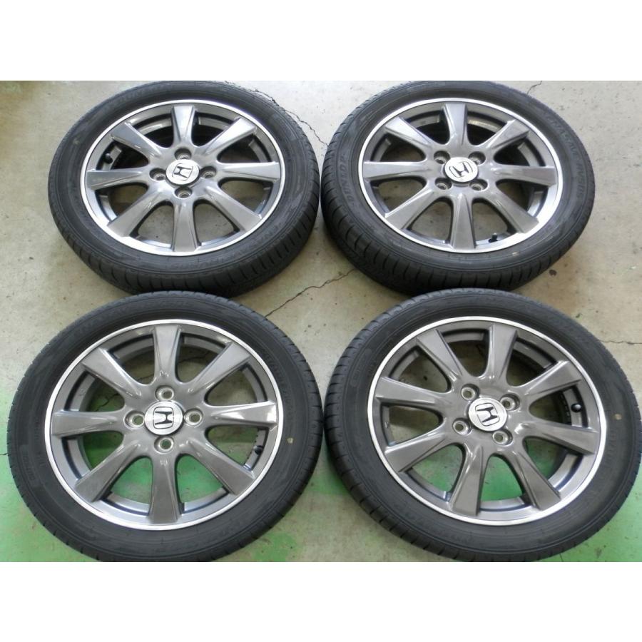 JF1 N-BOX モデューロX 15インチ 純正アルミホイール付ラジアルタイヤ